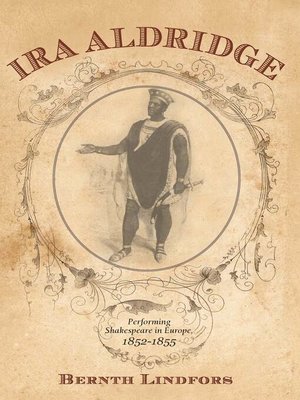 cover image of Ira Aldridge